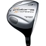 Cobra PREOWNED X SPEED FAIRWAY W/GRAPH good condition