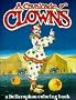 Calvacade of Clowns-Coloring Book