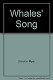 The whales' song = Vhelon kā gīt