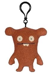 Chuckanucka UglyDoll Keychain Clip On