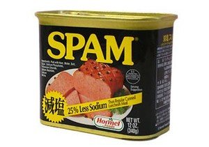 SPAM 減塩スパム 沖縄仕様 6缶パック