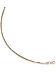 14k 5-Strand Bracelet
