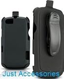 Motorola Admiral Holster Shield Combo [Sprint Retail Packaging CHM2967R]