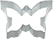 Kitchen Craft Metal Cookie Cutter - Medium Butterfly- 7.5cm (3")