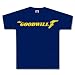 THE GOODWILL - Goodyear Logo - Blue T-shirt