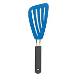 Oxo Good Grips Blue Nylon Flexible Omelet Turner