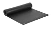 Hugger Mugger Mandara Yoga Mat (72-Inch, Black) Hugger Mugger Mandara Yoga Mat (72-Inch, Black)