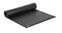 Hugger Mugger Mandara Yoga Mat (72-Inch, Black)