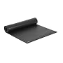 Hugger Mugger Mandara Yoga Mat (72-Inch, Black)