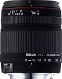 Photo : Sigma 28-300mm f/3.5-6.3 DG Macro Lens for Nikon Digital SLR