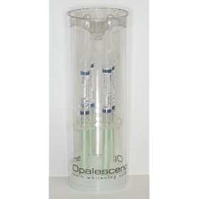 OPALESCENCE 15% MINT TEETH TOOTH WHITENING GEL 4SY