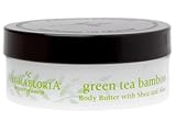 Aromafloria Sensory Fusion Green Tea Bamboo Body Butter
