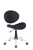 Gina Task Office Chair in Black