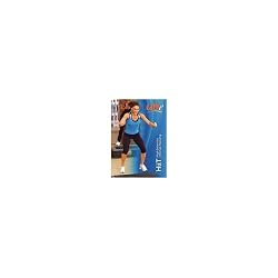 Cathe Friedrich's STS Shock Cardio: HiiT (High Intensity Interval Training) DVD
