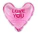 Two's Company Love You Sweetnote Bath Foam - 4 oz.