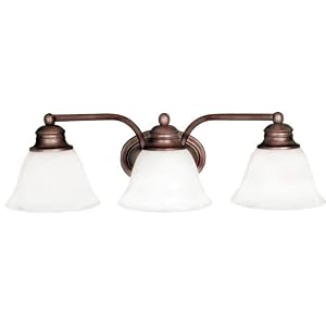 Orleans 3-Light Vanity by Maxim Lighting