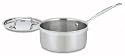 Cuisinart Multiclad Pro Stainless 2-Quart Saucepan with Cover