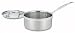 Cuisinart Multiclad Pro Stainless 2-Quart Saucepan with Cover