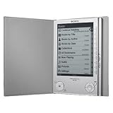 Sony PRS-505 Portable Digital e-Reader System (Silver)