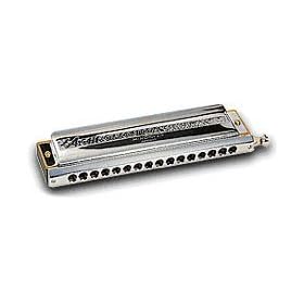 Hohner 64 Chromonica, Key of C