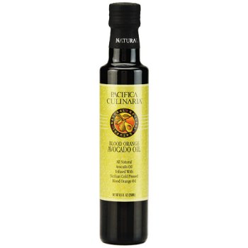 Blood Orange Avocado Oil 8.5 Ounce Bottle