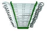 15 Piece Metric Combination Wrench Set
