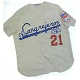 1954 SANTURCE CANGREJEROS Home Jersey