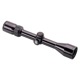 Bushnell Trophy 3-9x40 Riflescope (Gloss) by Bushnell