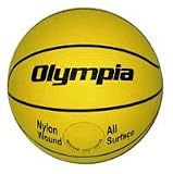 Budget Basketball Olympia Intermediate, Yellow