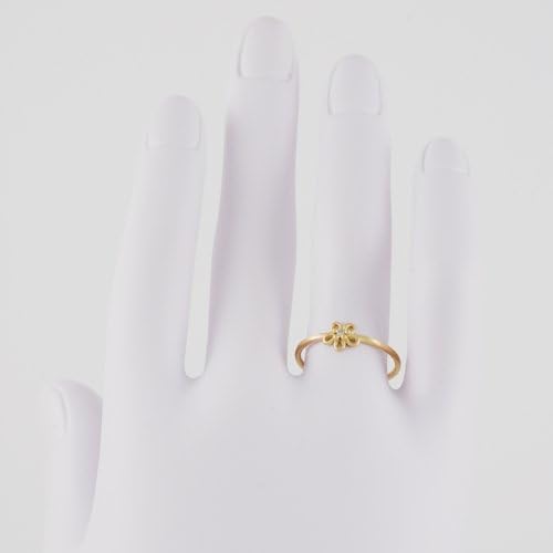 MARIAN MAURER - Lulu Diamond Flower Ring