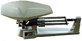Ohaus 720-00 Mechanical Triple Beam Balance Scale with Polypro Scoop Weigh Pan, Capacity: 610 grams x 0.1 gram