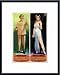 Casino Royale, Art Poster by Unknown Artist, with Metal Frame, poster size: 11 x 17
