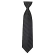 Merona&reg; Stripe Necktie - Black