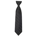 Merona&reg; Stripe Necktie - Black