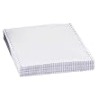 SPR61492 - Computer Paper, Plain, Crbnls, 2 Parts, 15 lb., 9-1/2x11