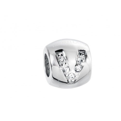 Morellato Unisex-Bead Alphabet V SCZM0 Preisvergleich