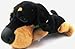   - Hanadeka Club Miniature Dachshund Lying Beanie Plush - 10'' Long