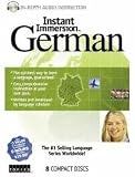 Instant Immersion Learn German Language Tutor (8 Audio CDs)