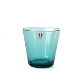 iittala イッタラ Kartio カルティオ タンブラー　シーブルー
