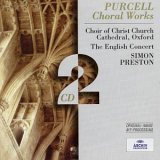 Purcell;Choral Works