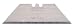 Stanley 11-921L 50-Pack 1992 Heavy Duty Utility Blades with Dispenser