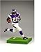McFarlane Toys NFL Sports Picks Series 18 (2008 Wave 2) Action Figure Adrian Peterson (Minnesota Vikings) White Wrist Tape