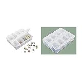Mini Storage Box w/Hardware Asst. Pak