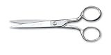 Mundial 826-6 Classic Forged 6" Embroidery Scissors