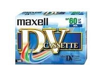 Maxell 60 Mins Mini Dv (Single)