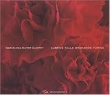 Eigenschaften Barcelona Guitar Quartet  / Werke für Gitarrenquartette [UK-Import]