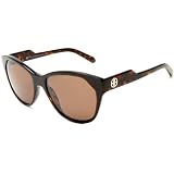 House of Harlow Womens Cary Oversized Sunglass
