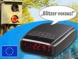 GPS-Warner "POI-Pilot 5000+" für Gefahrenstellen in 20 Ländern Europas