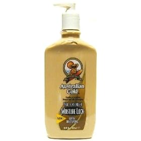 Australian Gold Moisture Lock Tan Extender With Bronzer 16 oz. Pump