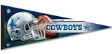 Dallas Cowboys Premium Pennant 12x30